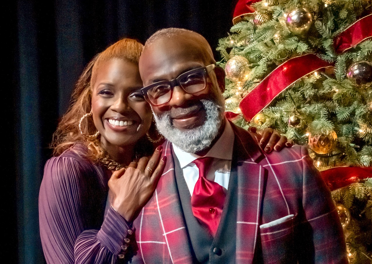 “We Three Kings,” where BeBe plays Lincoln, a retired musician turned record store owner, and proud father to the three King sisters, Lydia (Lisa Berry), Gracie (Faith Wright) and Abigail (Bethany Brown). 