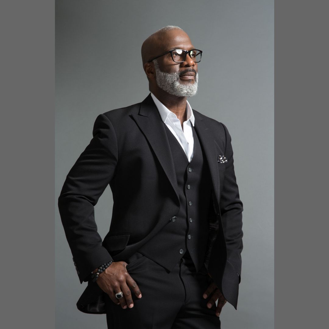 BeBe Winans stars in the new Lifetime move “We three kings.” He is also the executive producer. 