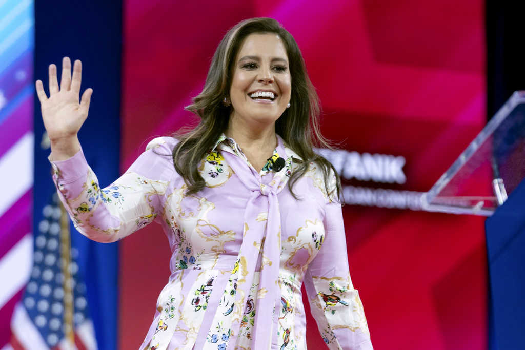 Stefanik’s questioning of university presidents over antisemitism on their campuses helped lead to two of those presidents resigning, further raising her national profile