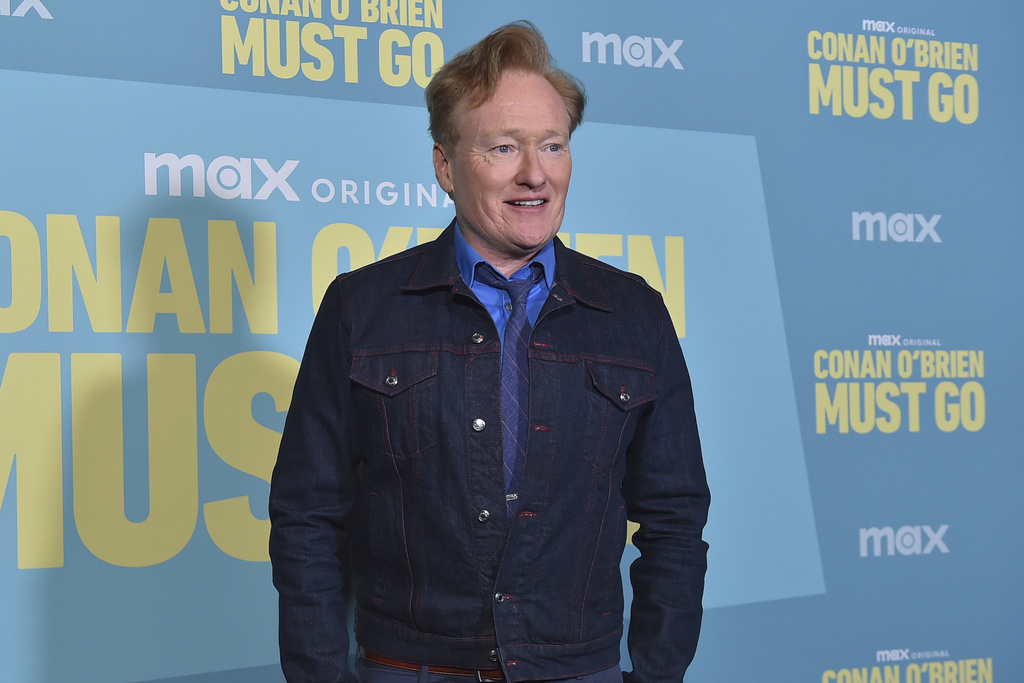 And The Oscar Goes To Conan O’Brien To Host 2025 Oscars Positive