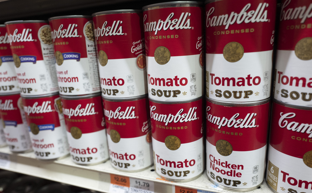 Campbell's Soup Maker Finalizes New Company Name | Positive Encouraging K-LOVE