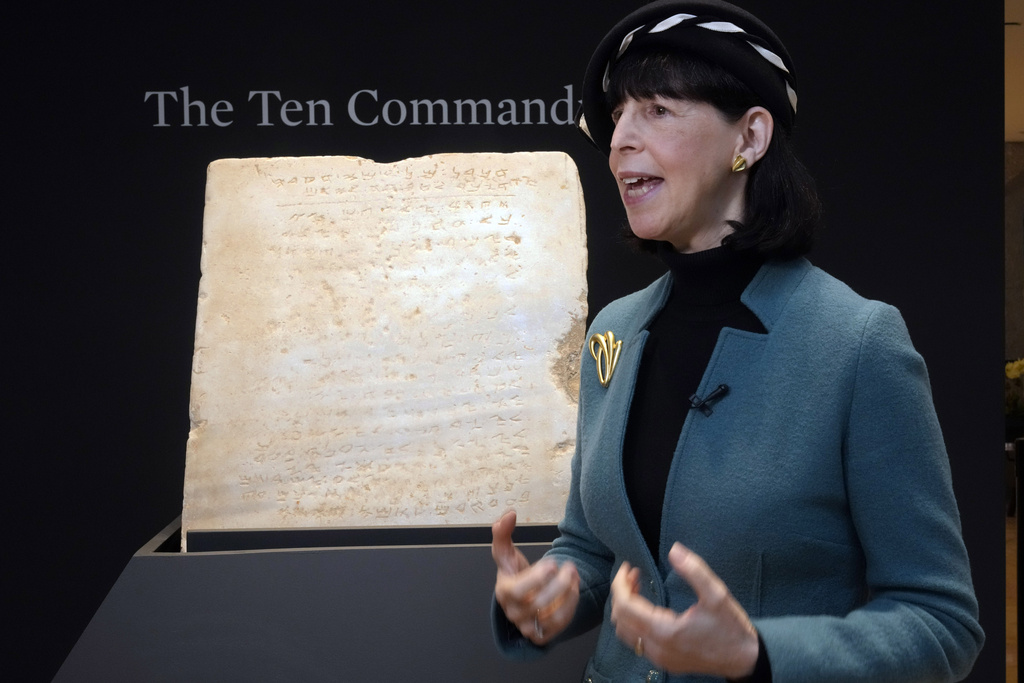 Sharon Liberman Mintz, Sotheby