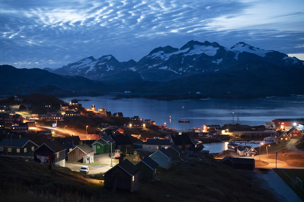 PresidentElect Trump Appears To Be Serious About Wanting U.S. To Purchase Greenland From