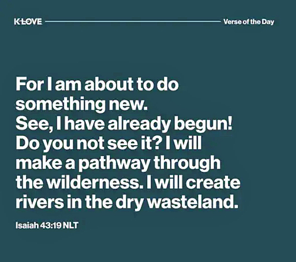 Verse of the Day