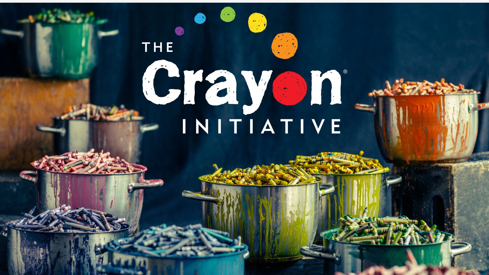 The Crayon Initiative