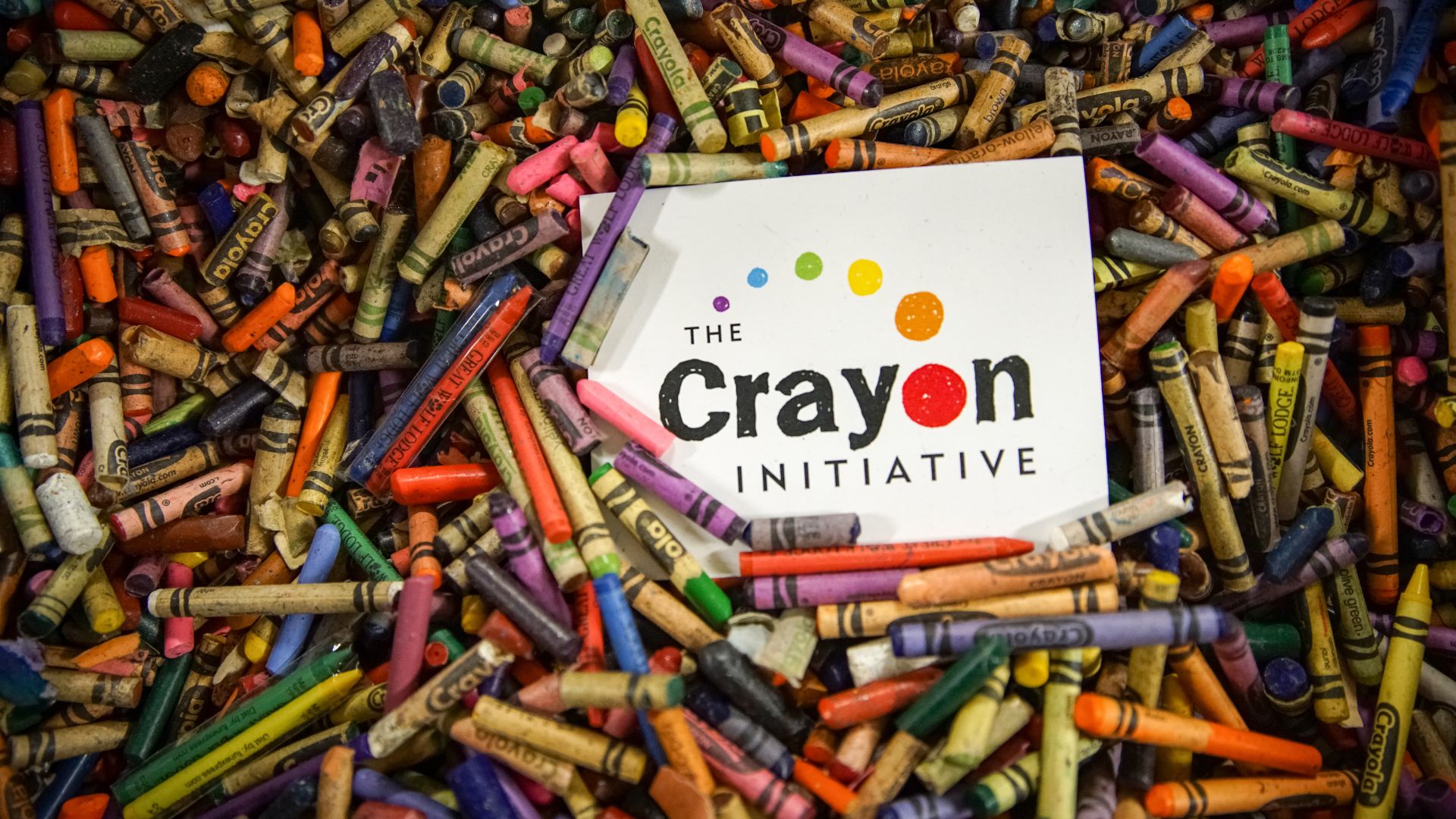 The Crayon Initiative