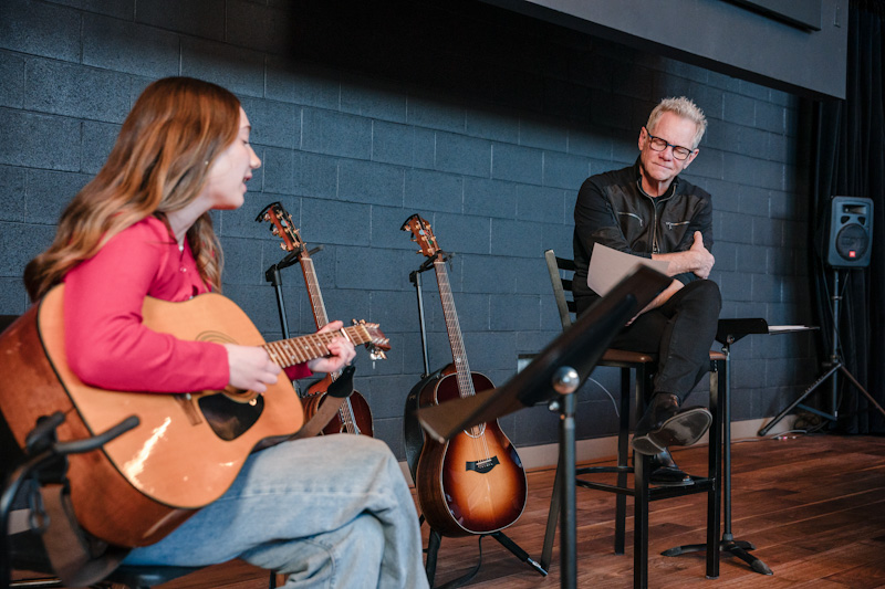 Steven Curtis Chapman