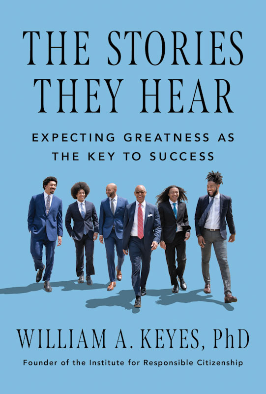 The Stories They Hear: Expecting Greatness As The Key To Success
