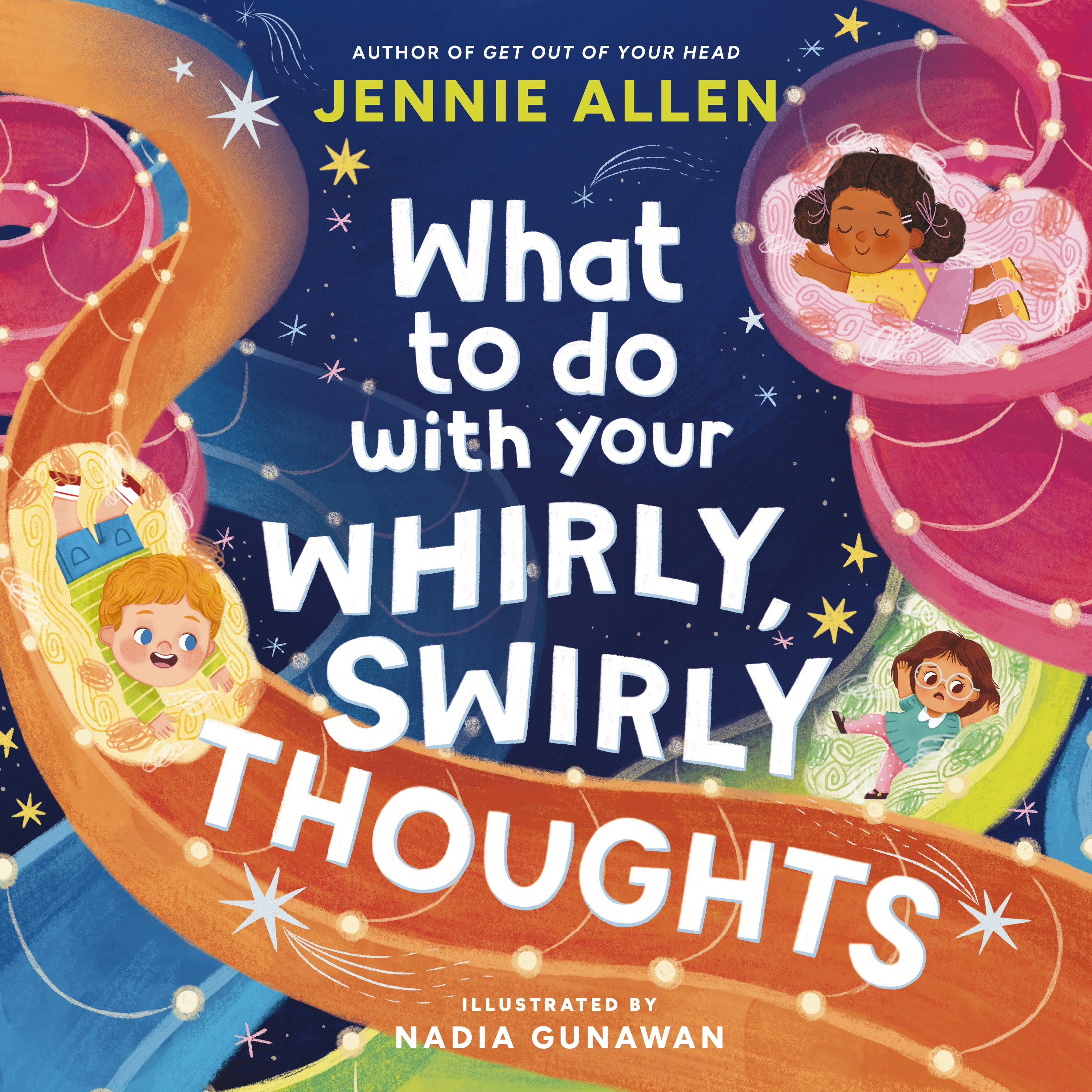 book Jennie Allen