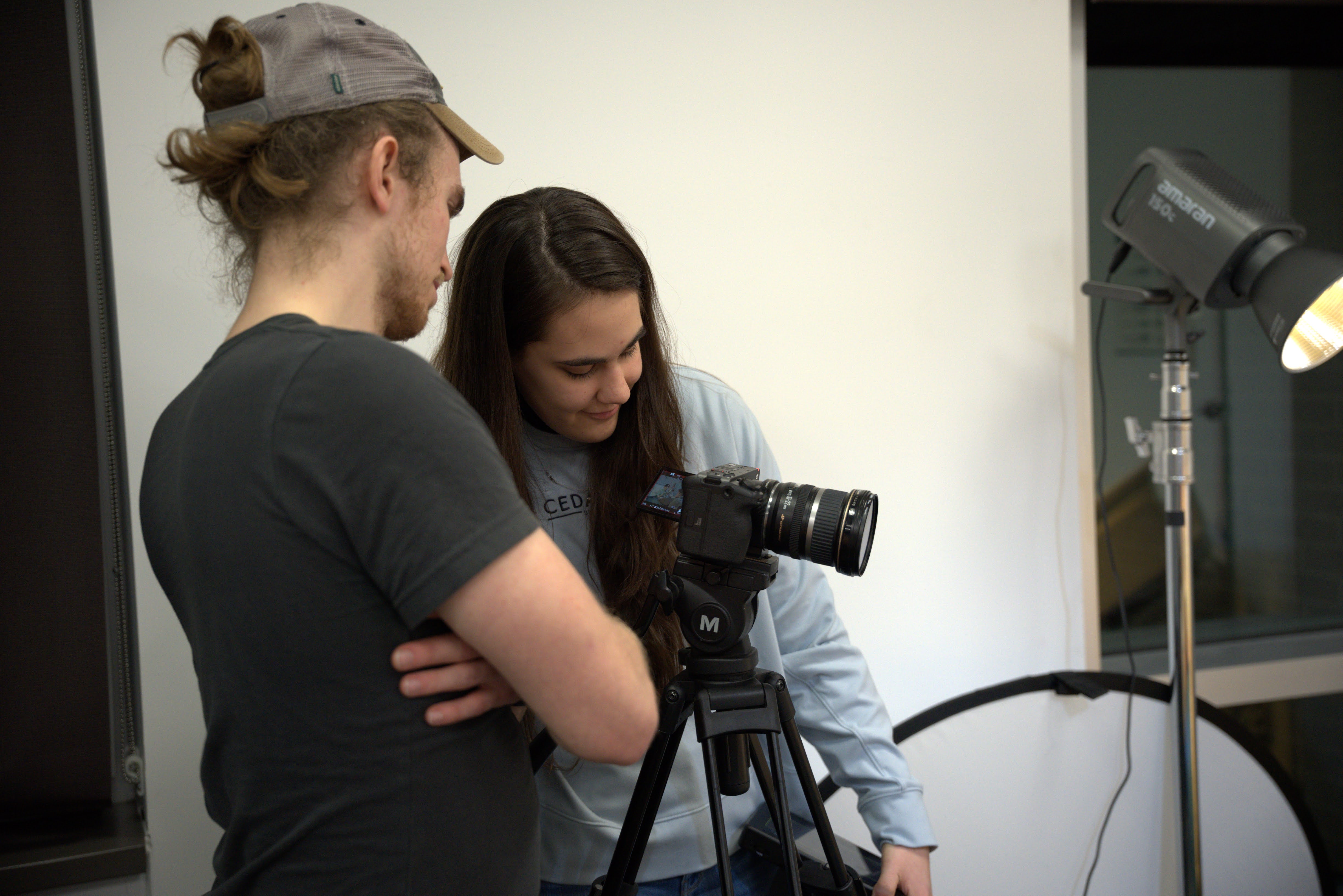 Tackling Hardship And Hope Through Film Positive Encouraging KLOVE