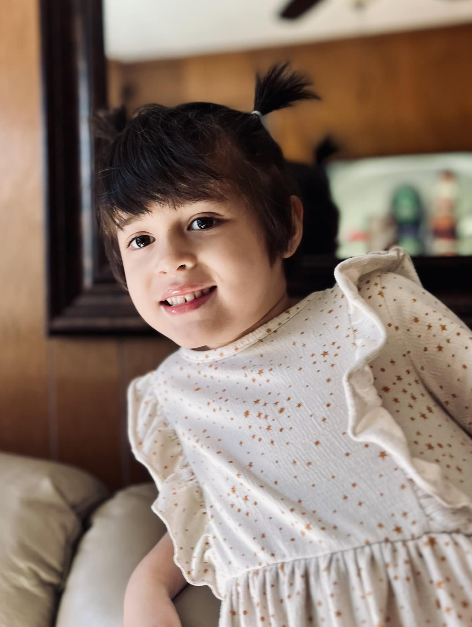 Jubilee Sporting Her New Shorter Hairstyle