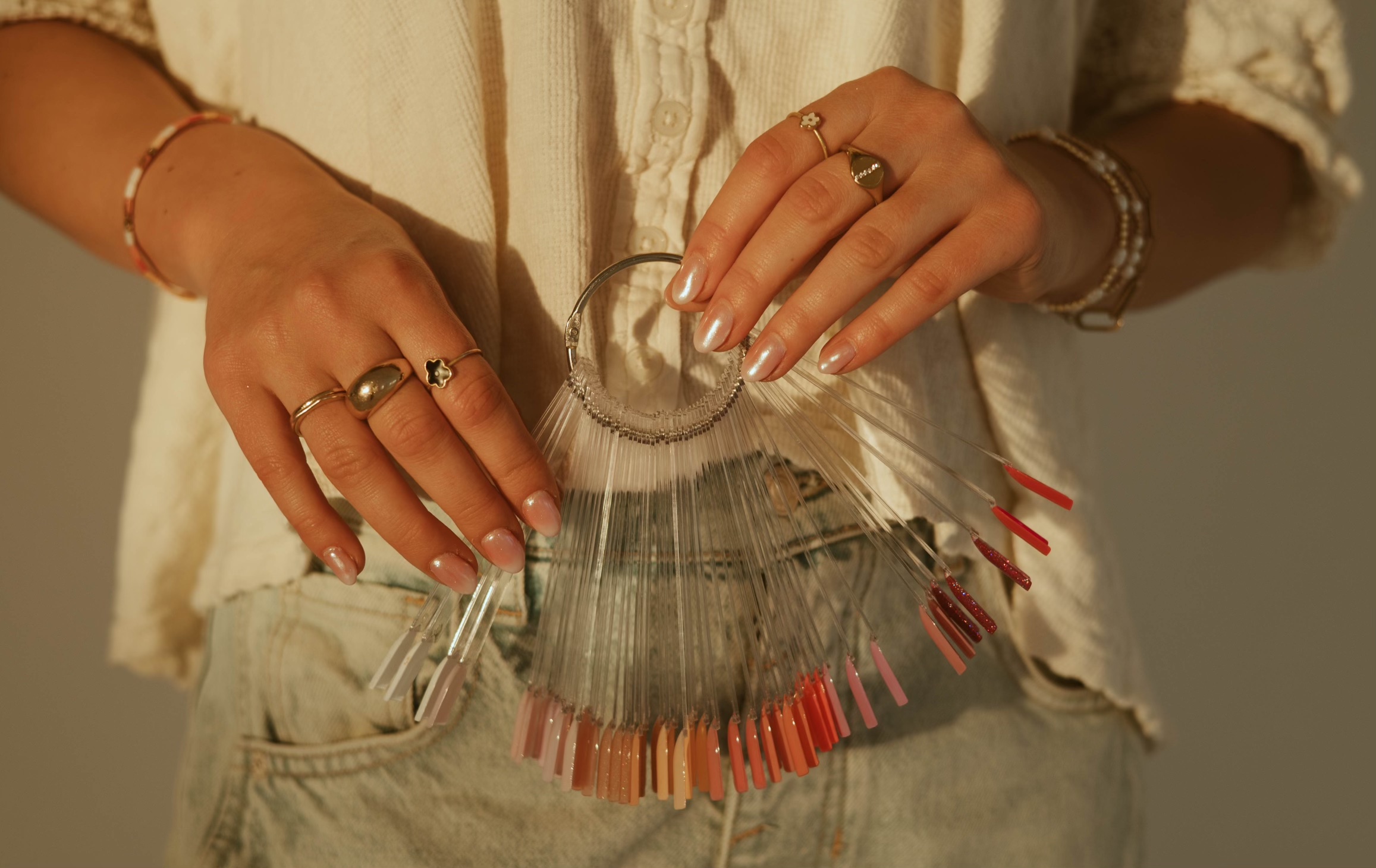 Aly Rooke Nails – Rooke’s innovative nail designs have led to a packed appointment schedule.