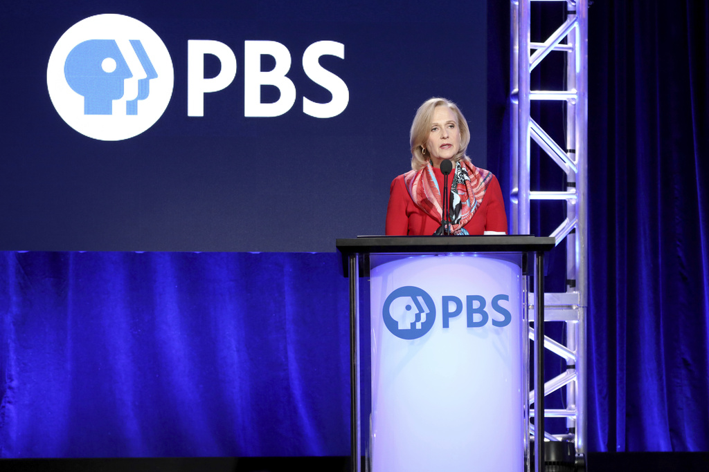 Paula Kerger, President and CEO at PBS