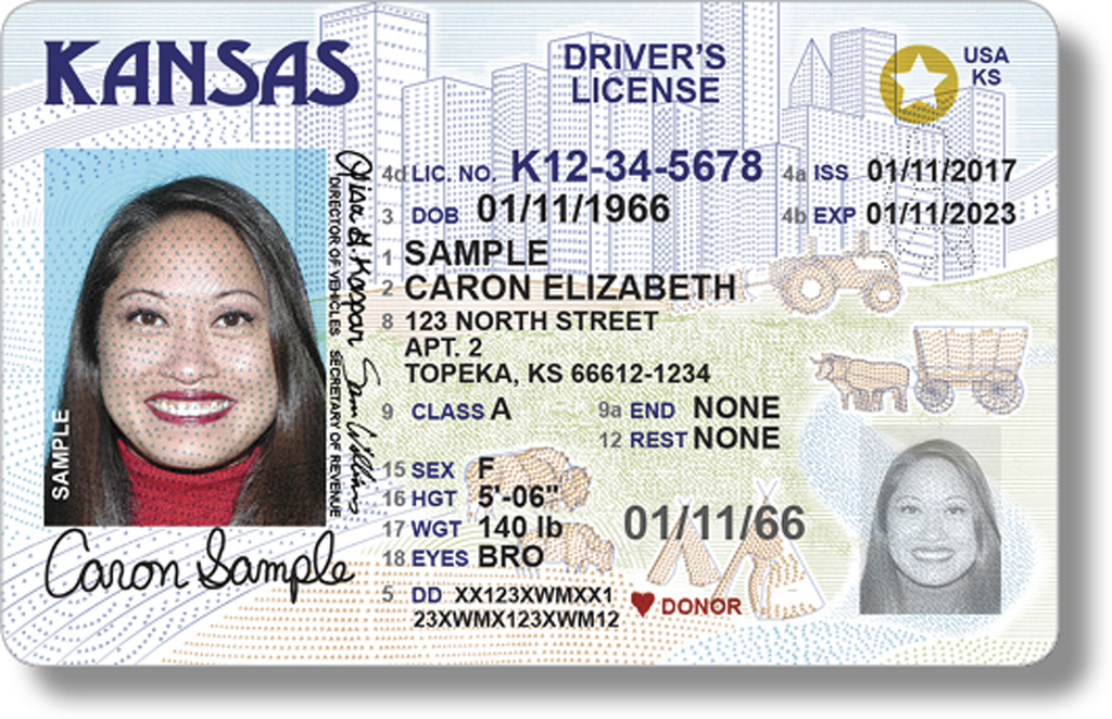 The REAL ID Act was supposed to begin rolling out in 2008