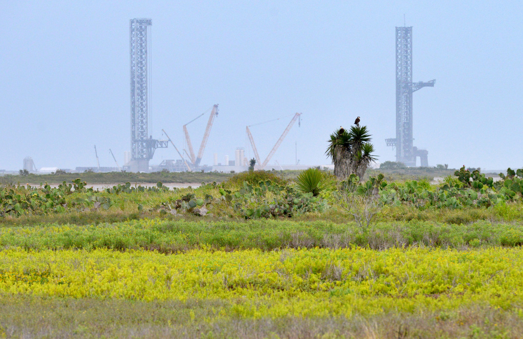 SpaceX Starbase