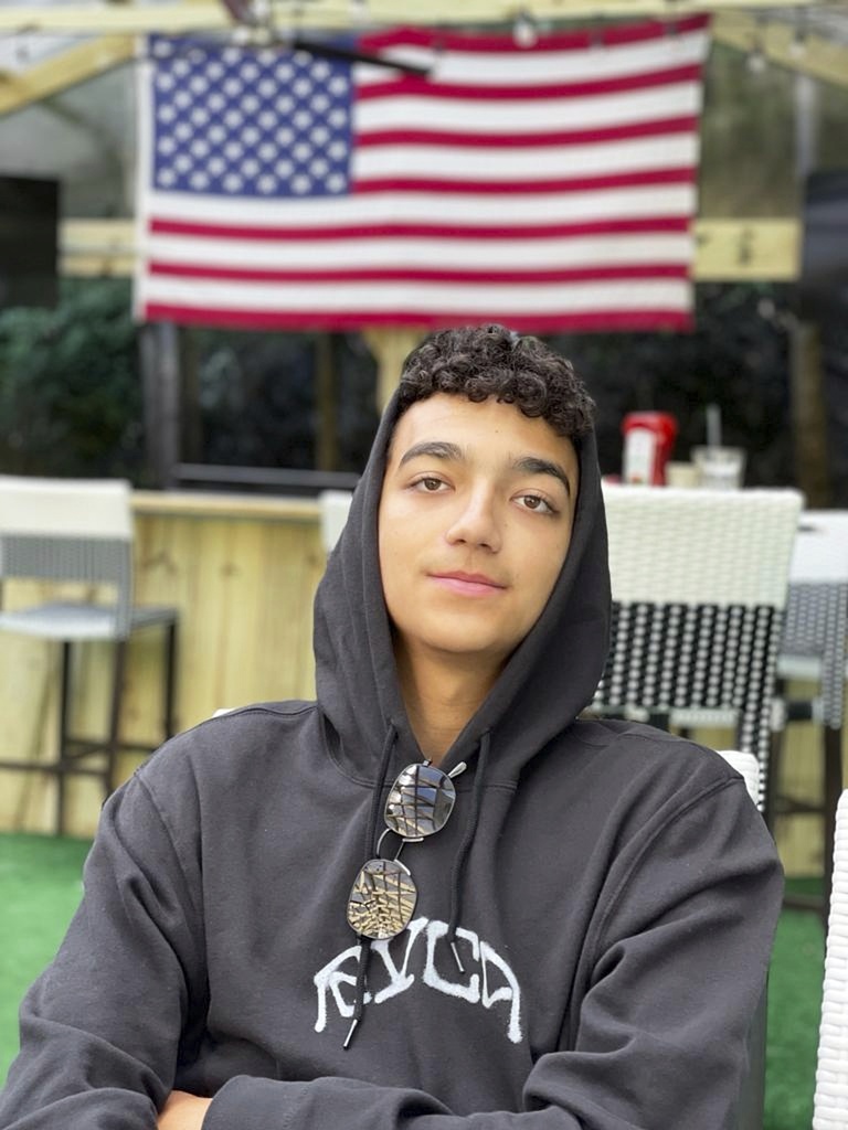 Israeli-American soldier Edan Alexander