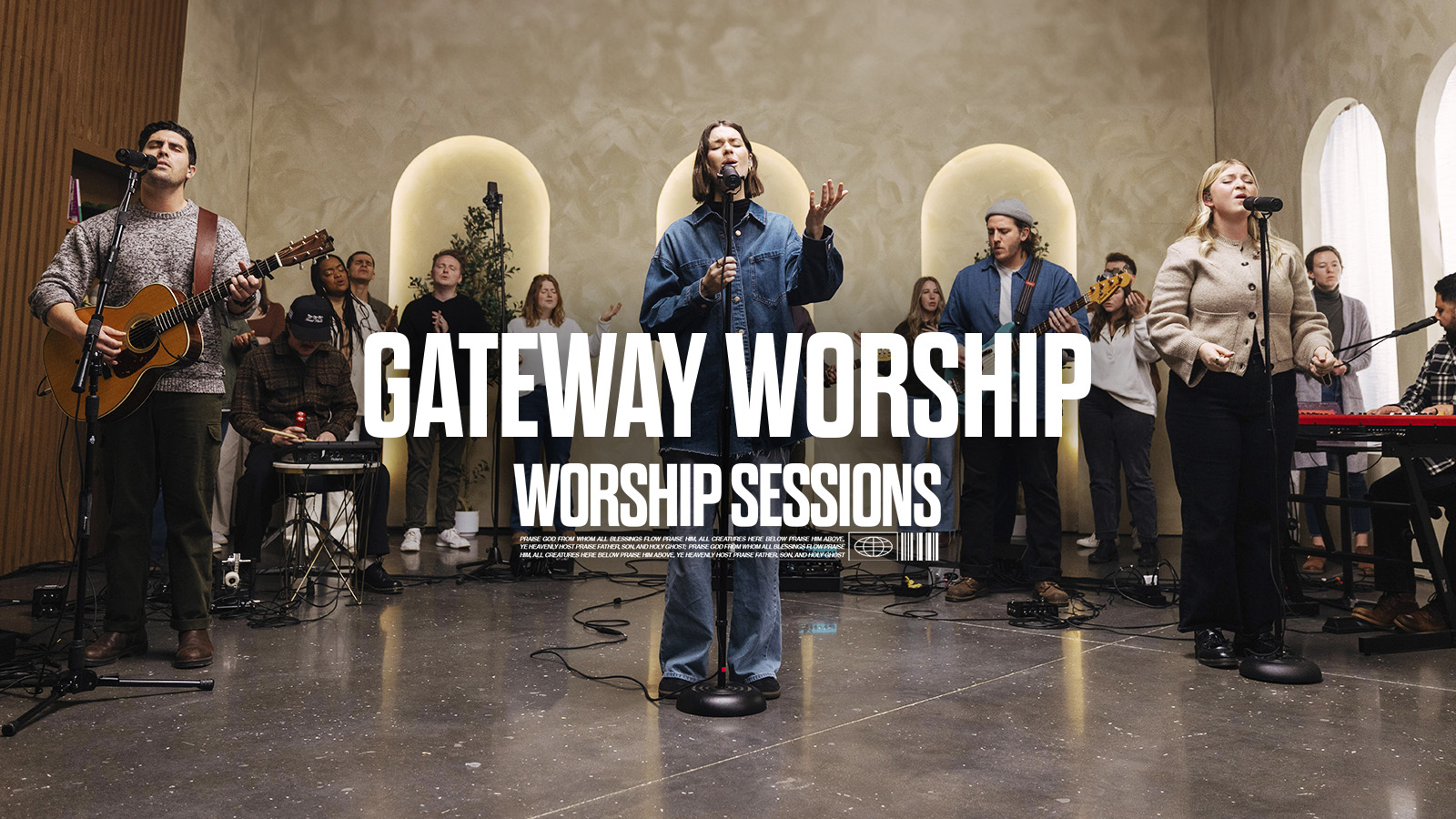 Gateway Worship - Worship Sessions