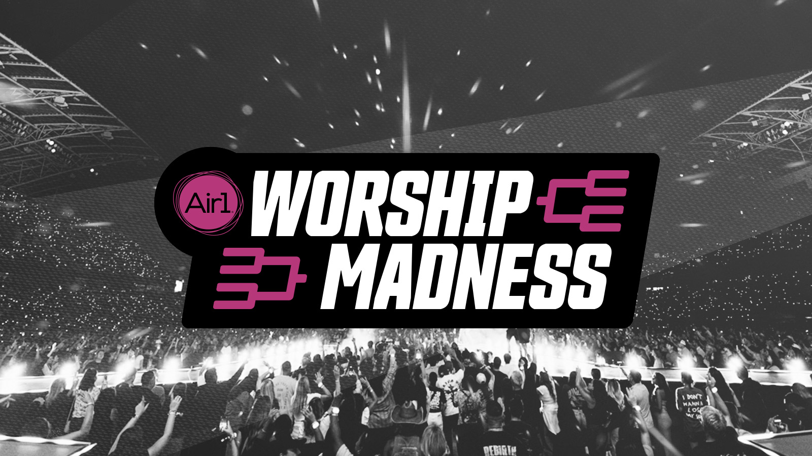 Air1 Worship Madness