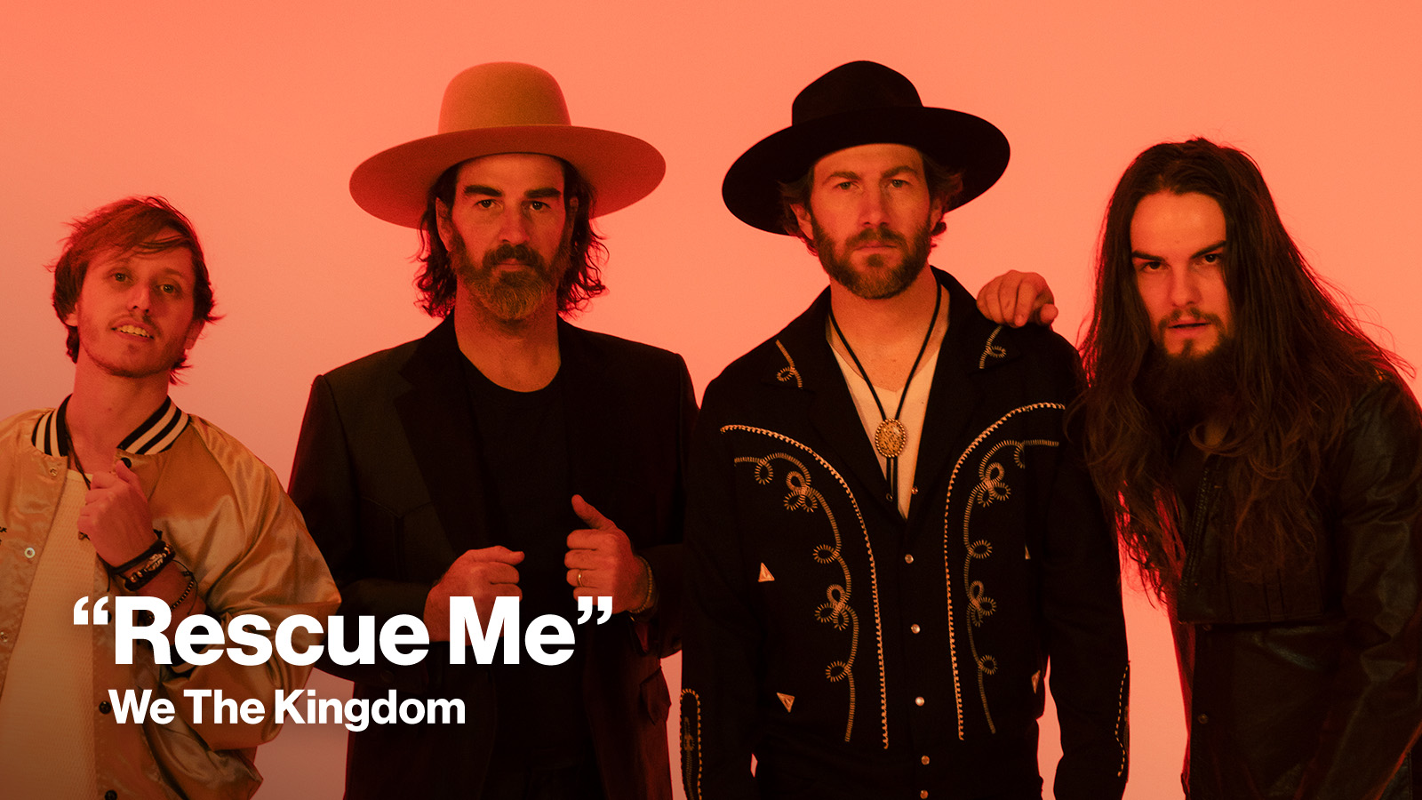 New Song Feature Rescue Me We The Kingdom
