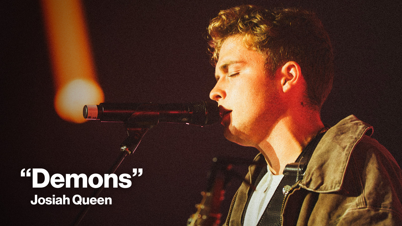 New Song Feature Demons Josiah Queen