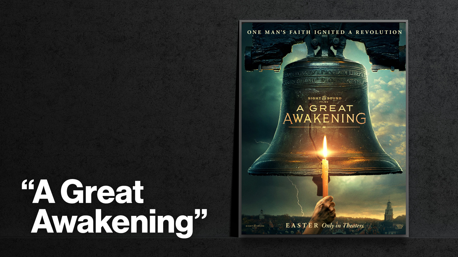 Movie Spotlight A Great Awakening