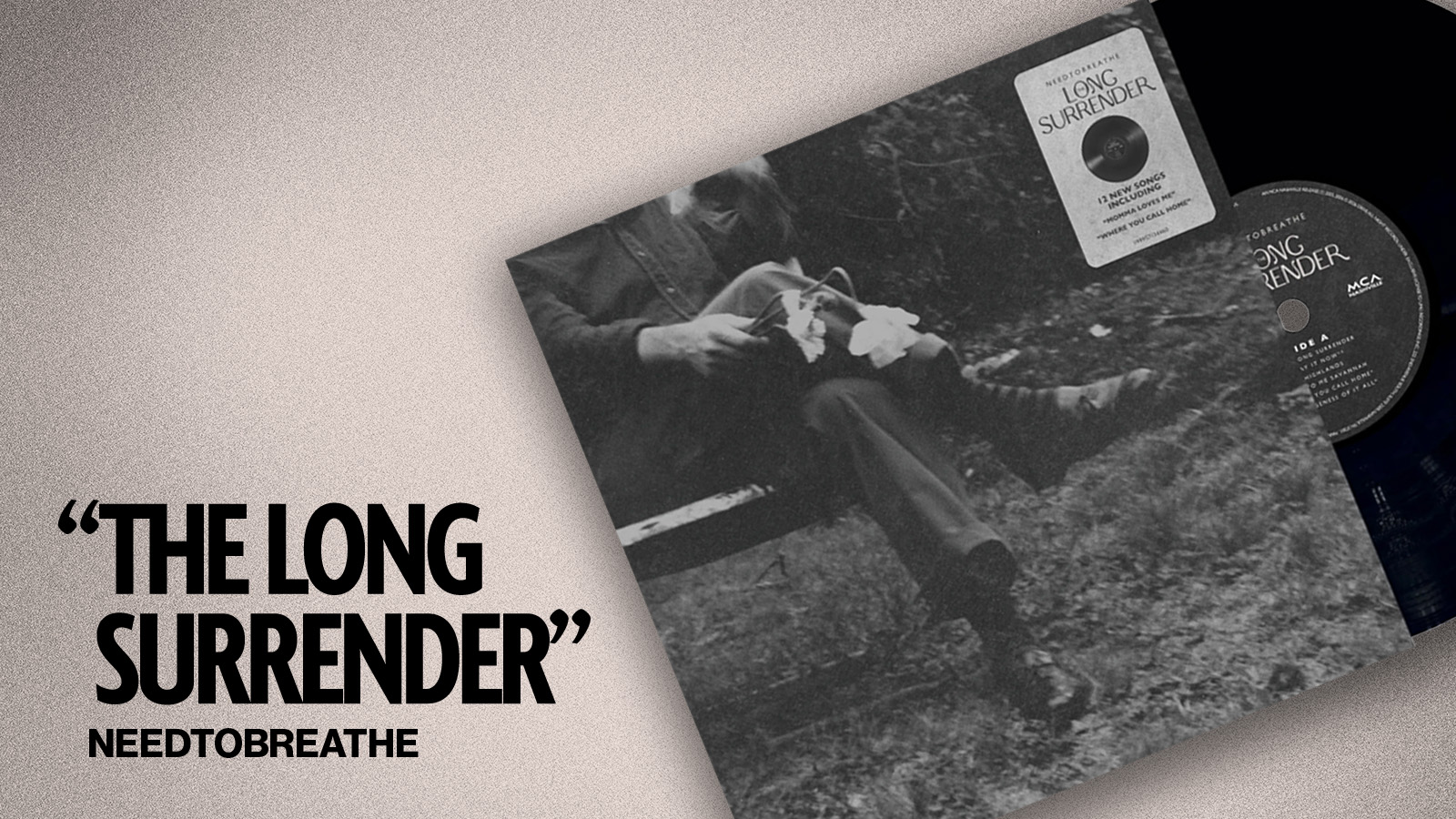 Album Spotlight The Long Surrender NEEDTOBREATHE
