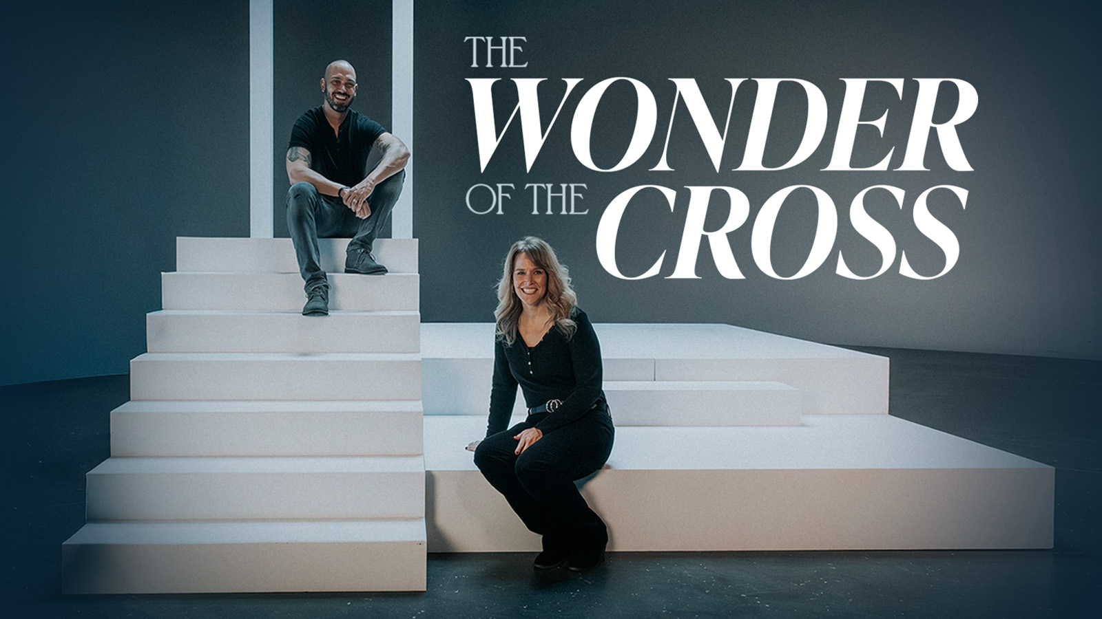 The Wonder of the Cross with Carlos and Amy