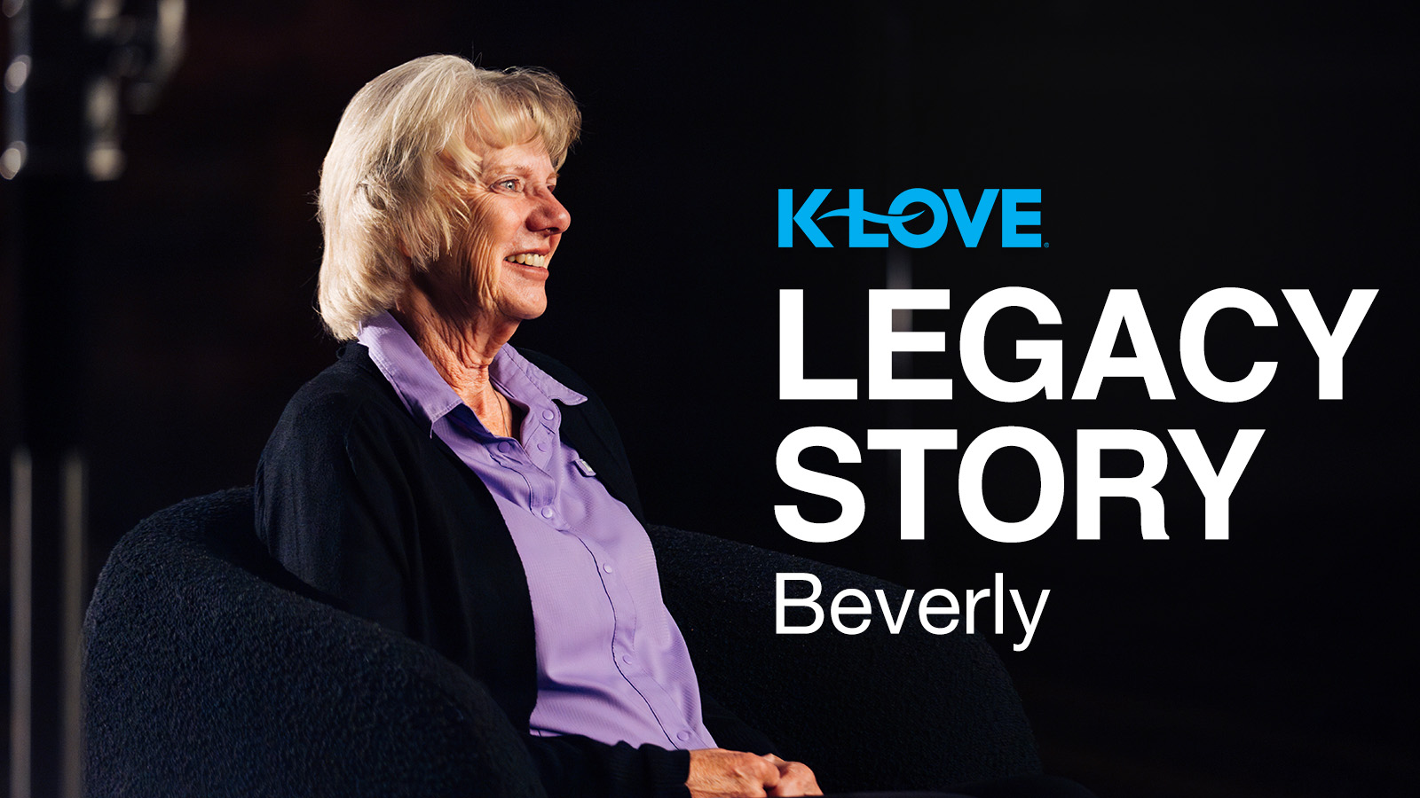 K-LOVE Legacy Story Beverly