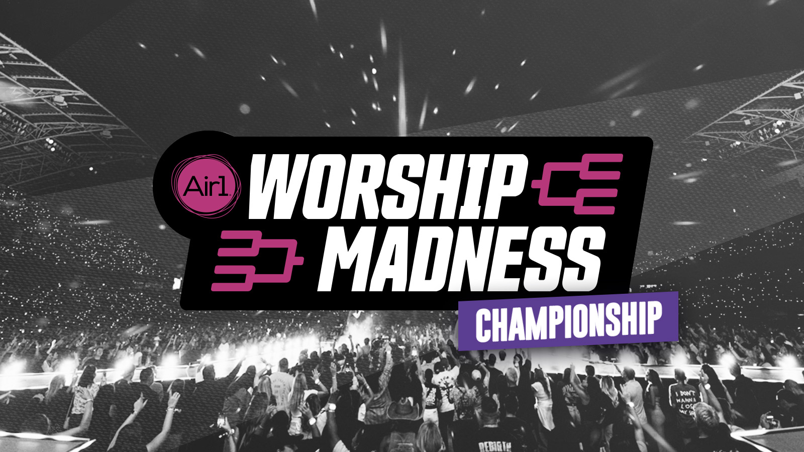 Air1 Worship Madness Champion