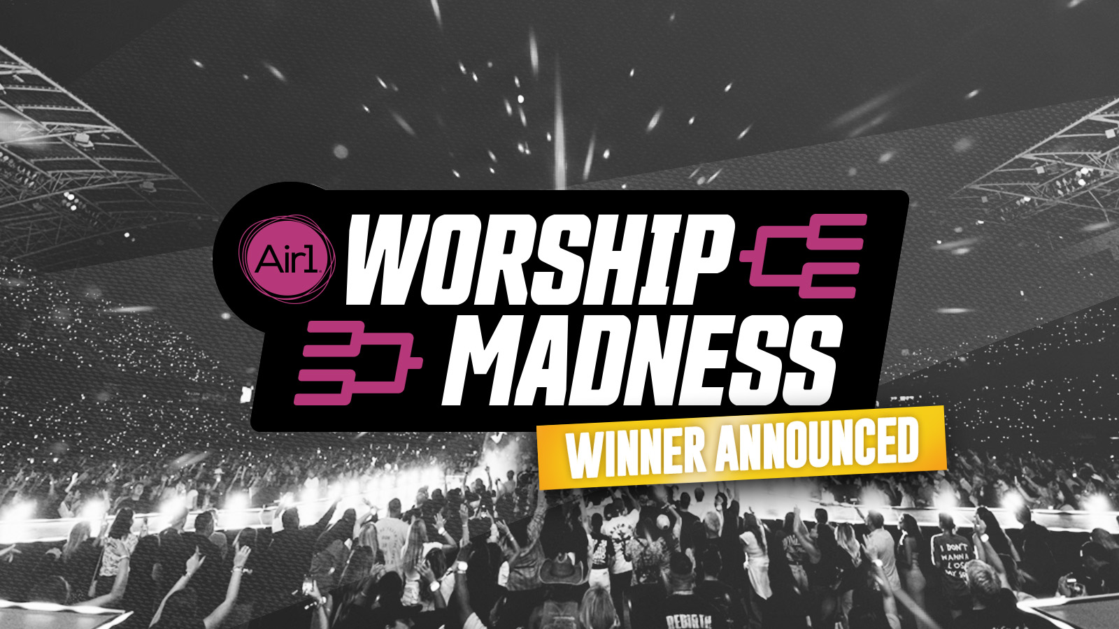 Air1 Worship Madness (Winner Announced)