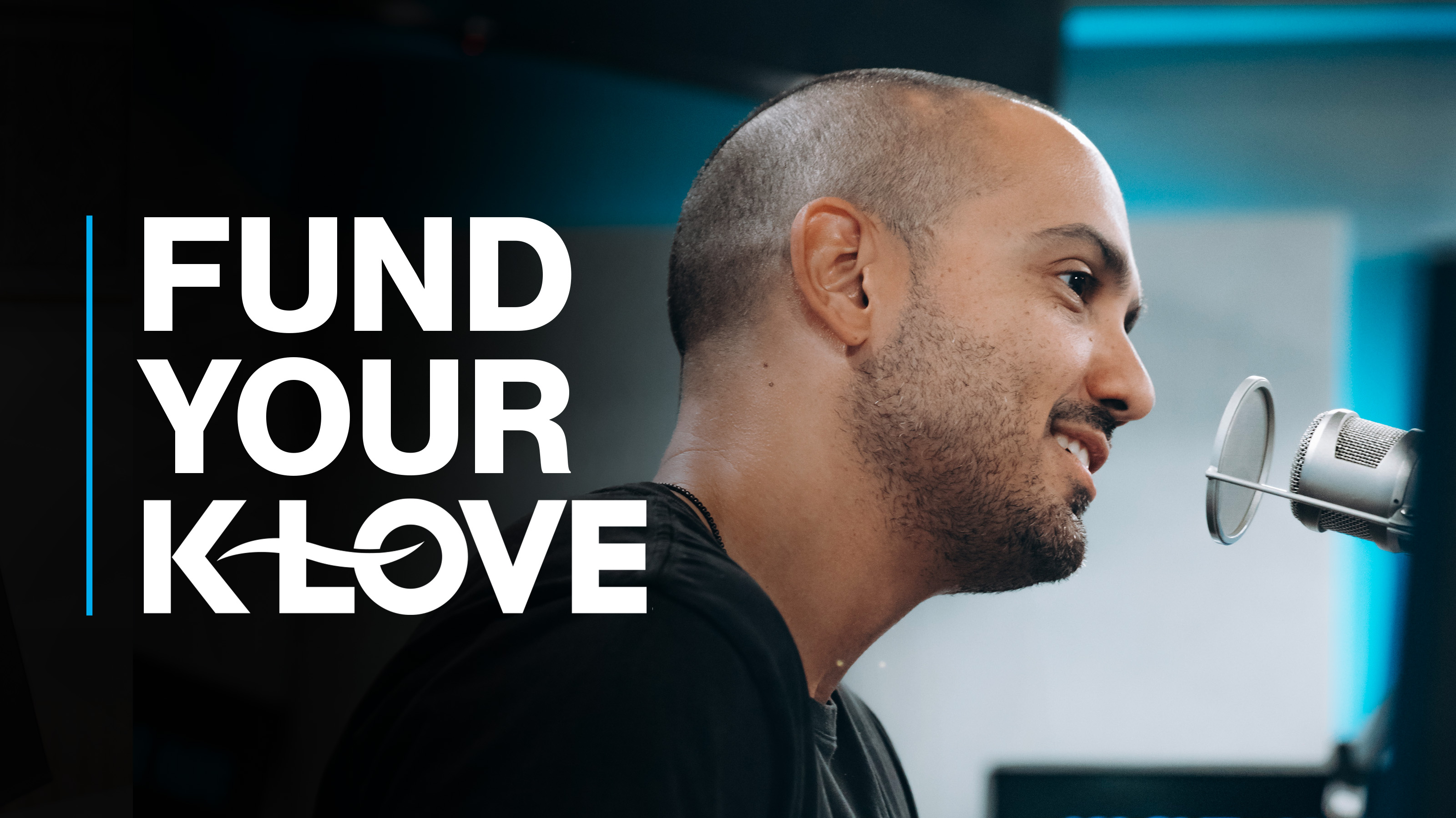 Fund Your KLOVE Carlos