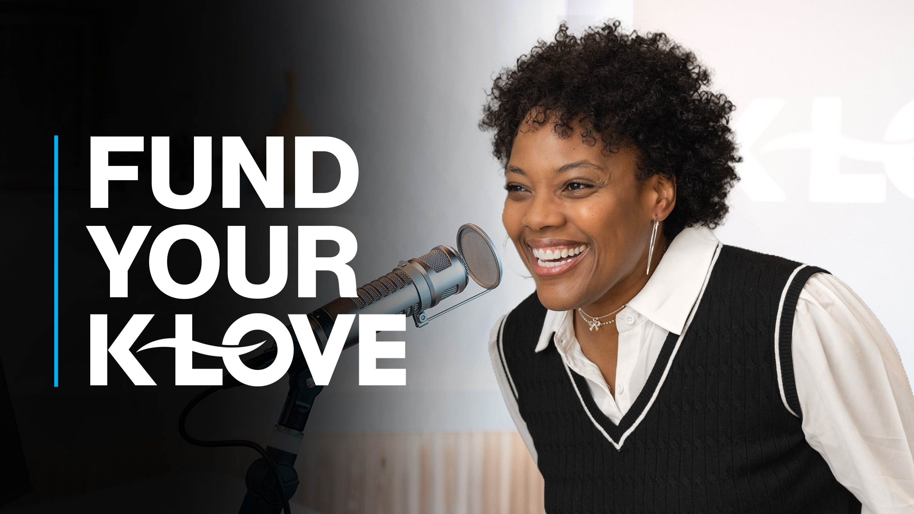 Fund Your KLOVE Christina