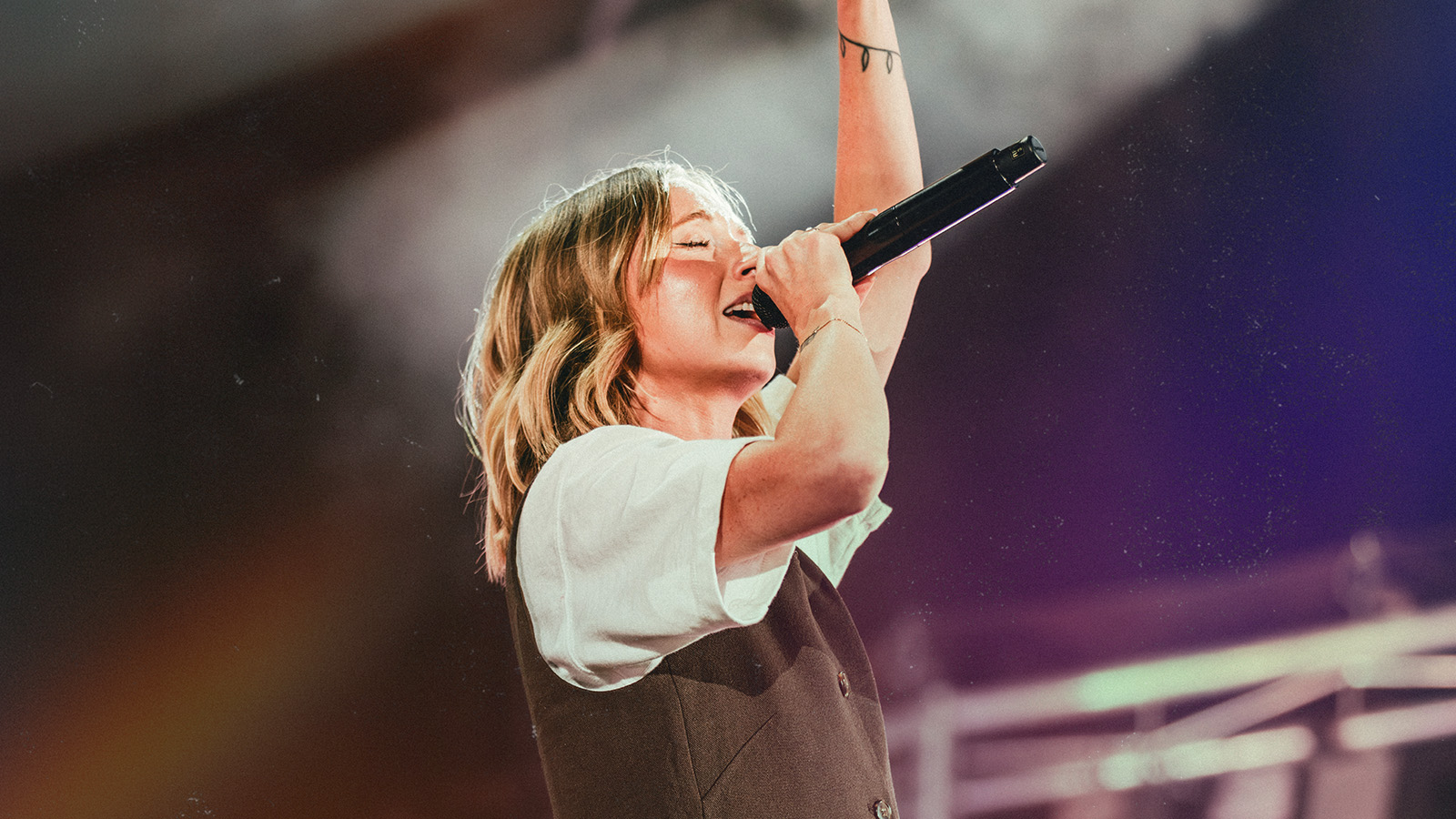 Tiffany Hudson - Give Now