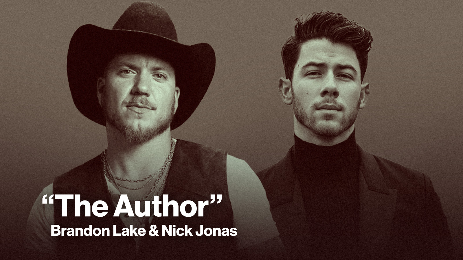 New Song Feature The Author Brandon Lake and Nick Jonas