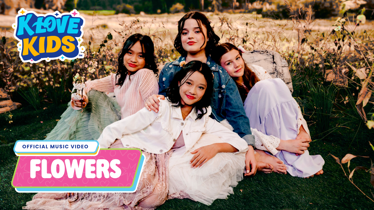 Listen to Flowers by K-LOVE Kids