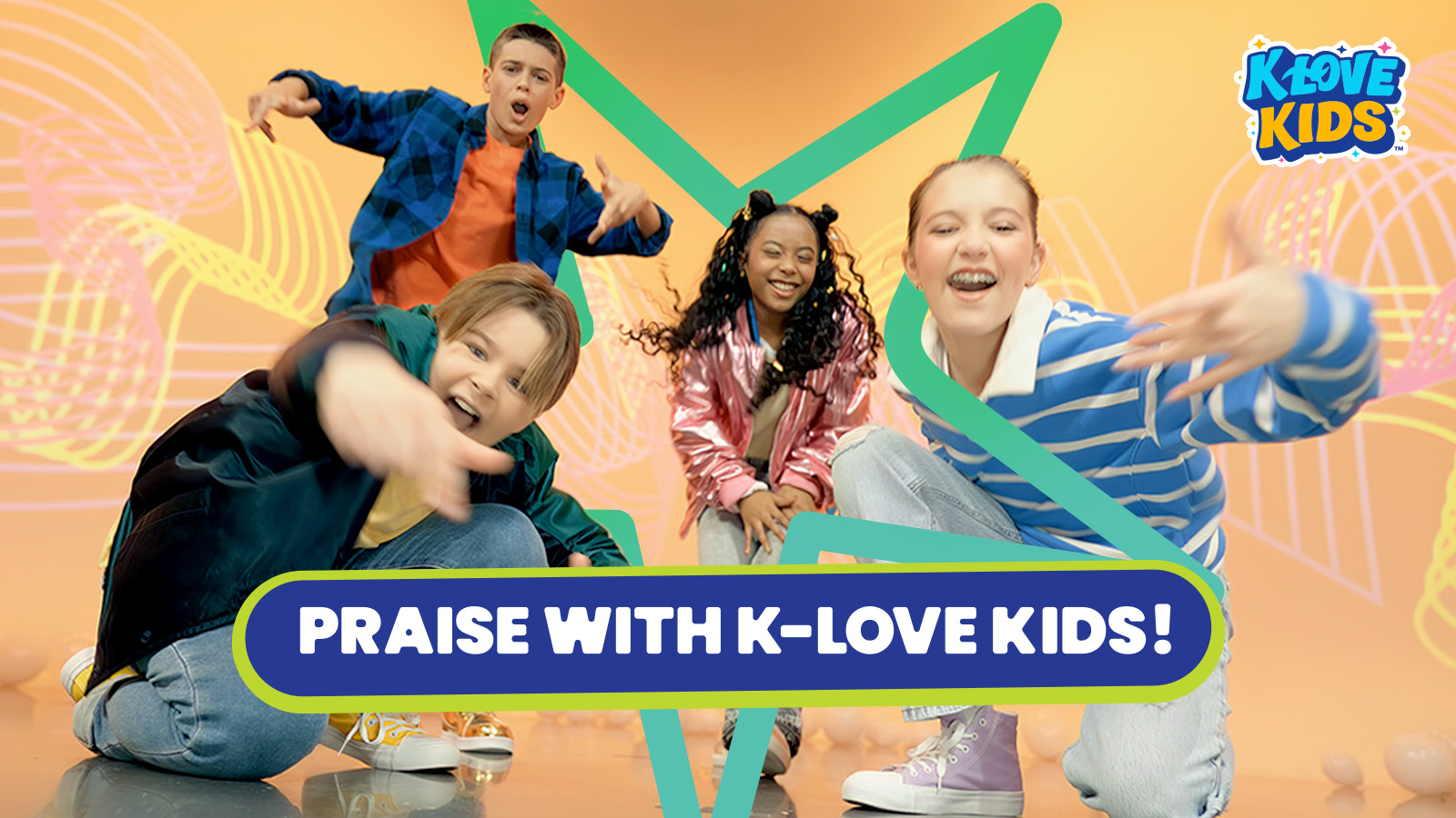 Praise with K-LOVE Kids