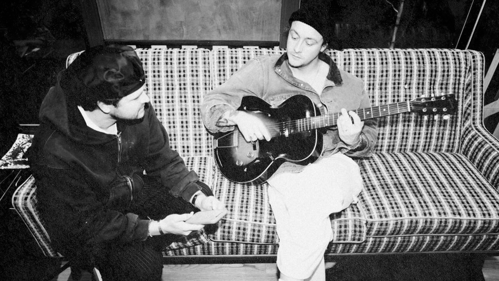 Aodhan King & Benjamin William Hastings