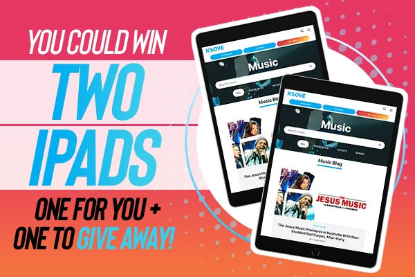 two ipads
