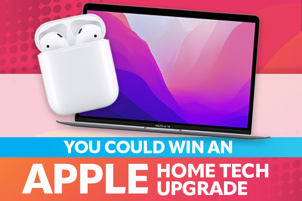 Apple Home Tech Upgrade (C)