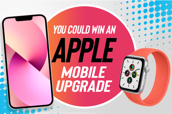 Apple Mobile Upgrade (A)