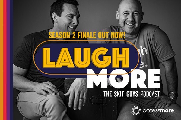 Season 2 Finale Out Now! Laugh More The Skit Guys Podcast