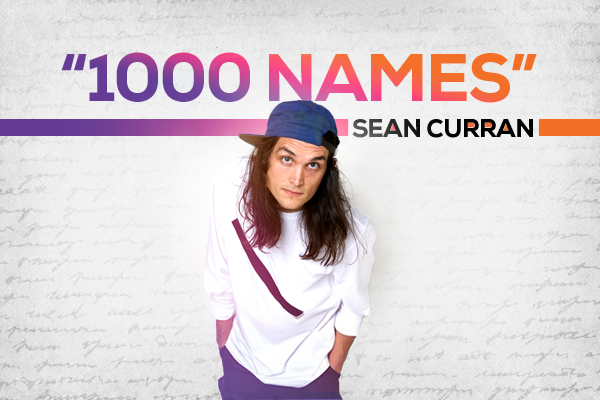 1000 Names Sean Curran