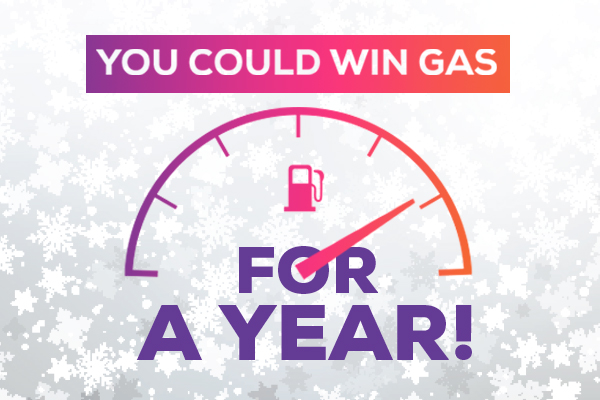 Gas for a Year