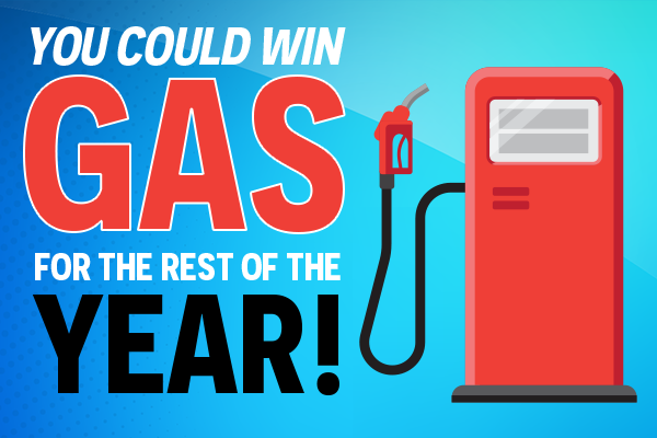 Gas for the Rest of the Year