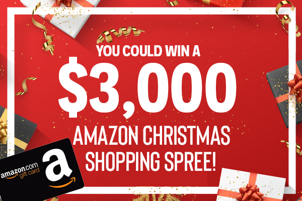 8 Crazy Gifts to Buy if you Win the $5,000  Shopping Spree