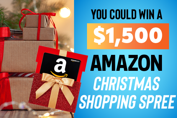 8 Crazy Gifts to Buy if you Win the $5,000  Shopping Spree