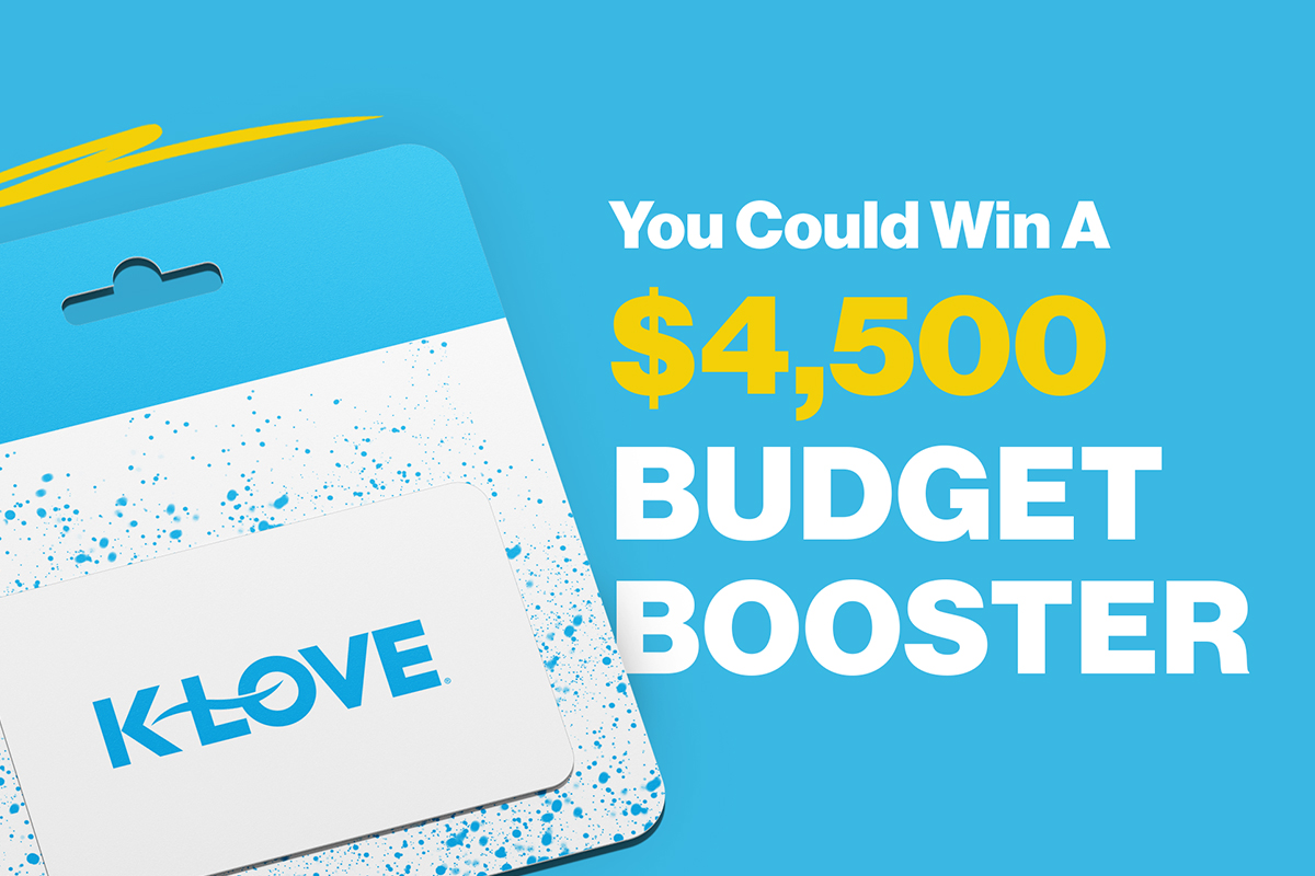 You Could WIn a $4,500 Budget Booster