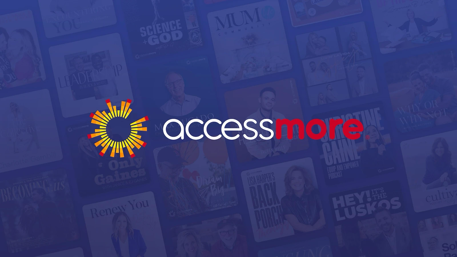 Faith-based podcasting platform AccessMore launches in partnership with Air1
