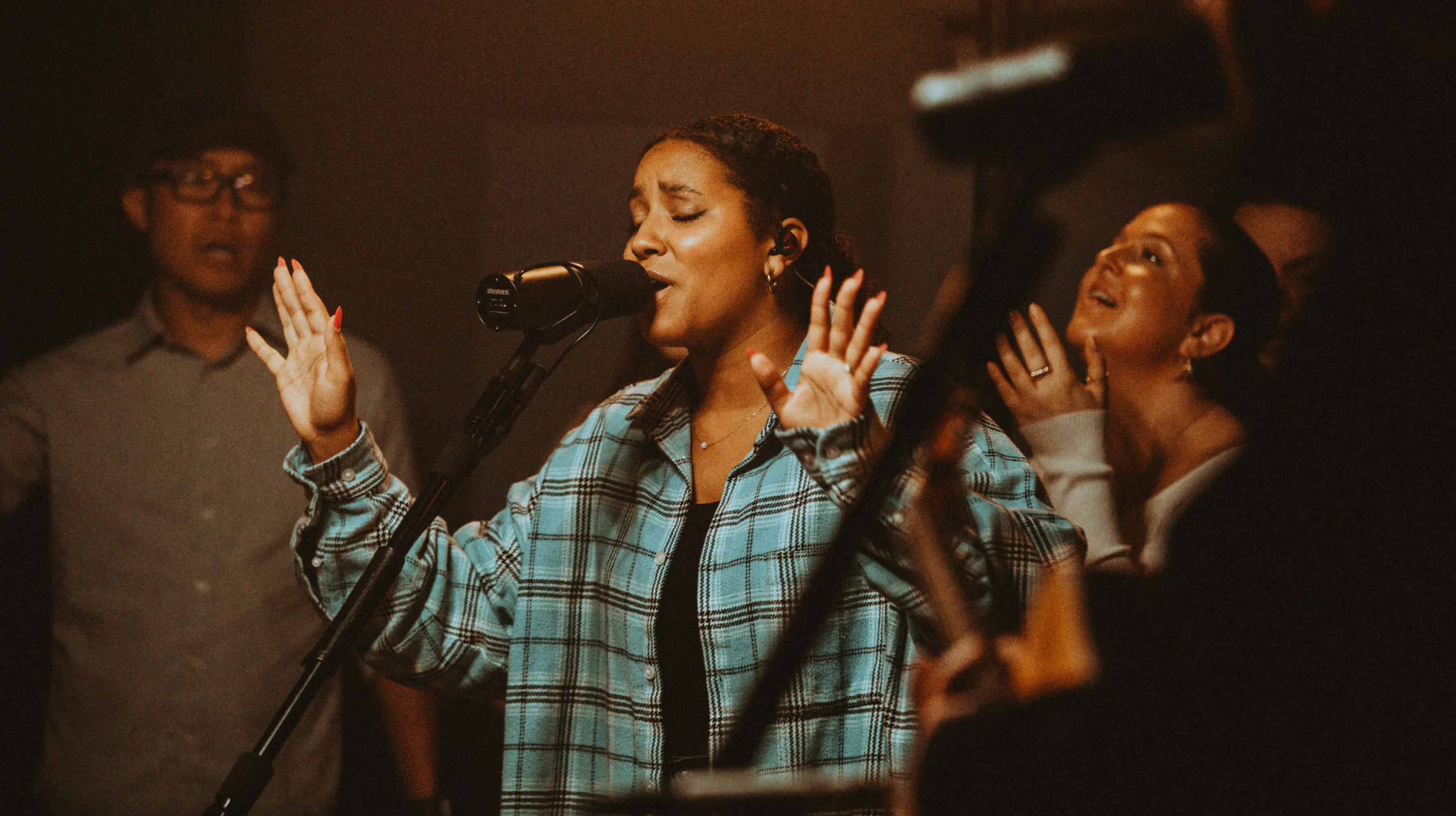 Worship Sessions - Image 2