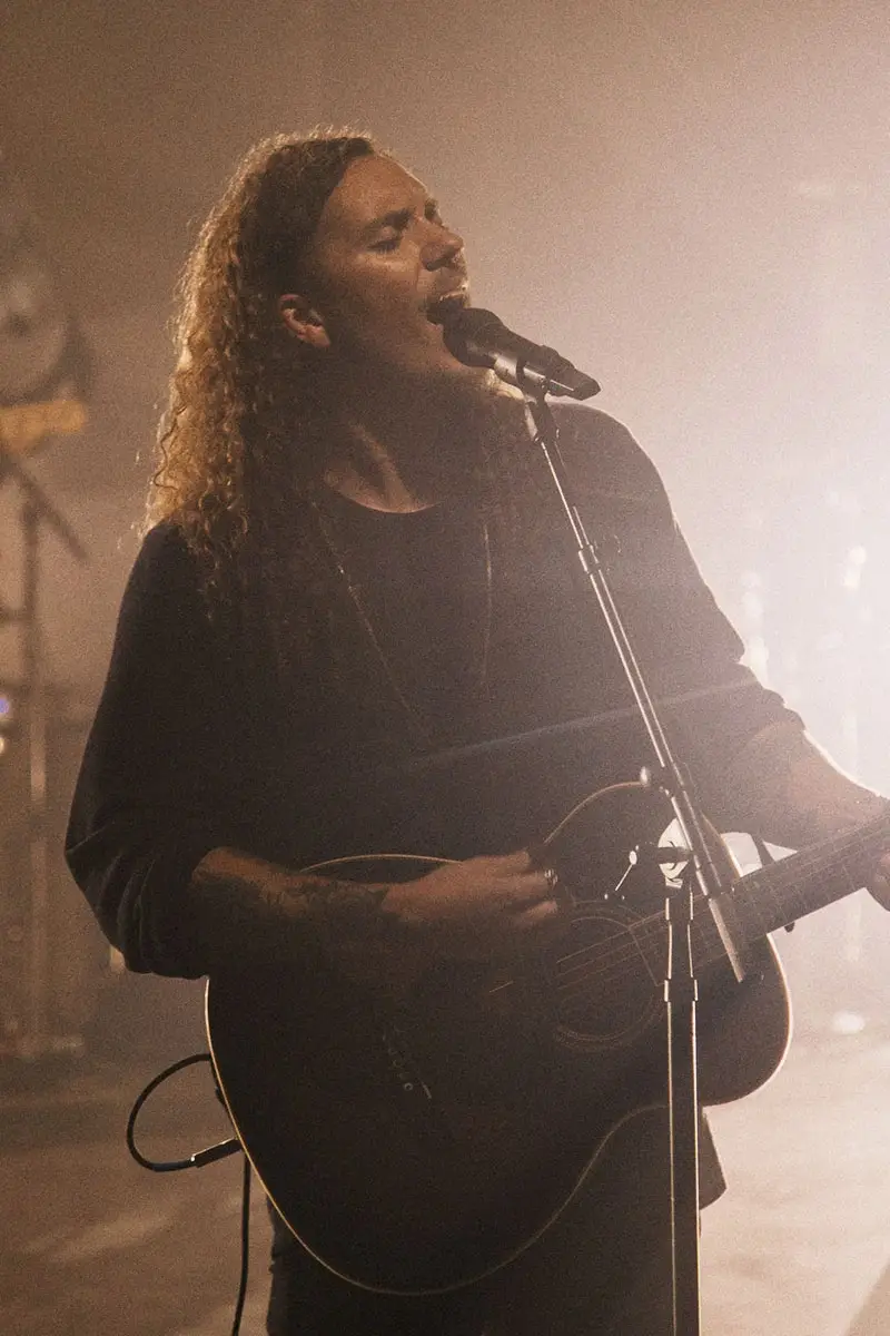 images of DJ lauree and tobymac